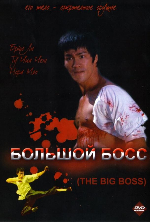 Фильм Большой босс (1971) - смотрите онлайн бесплатно